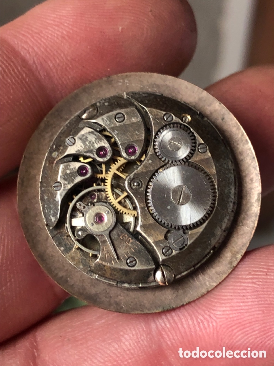 Recambios de relojes: Calibre reloj de cuerda - Foto 6