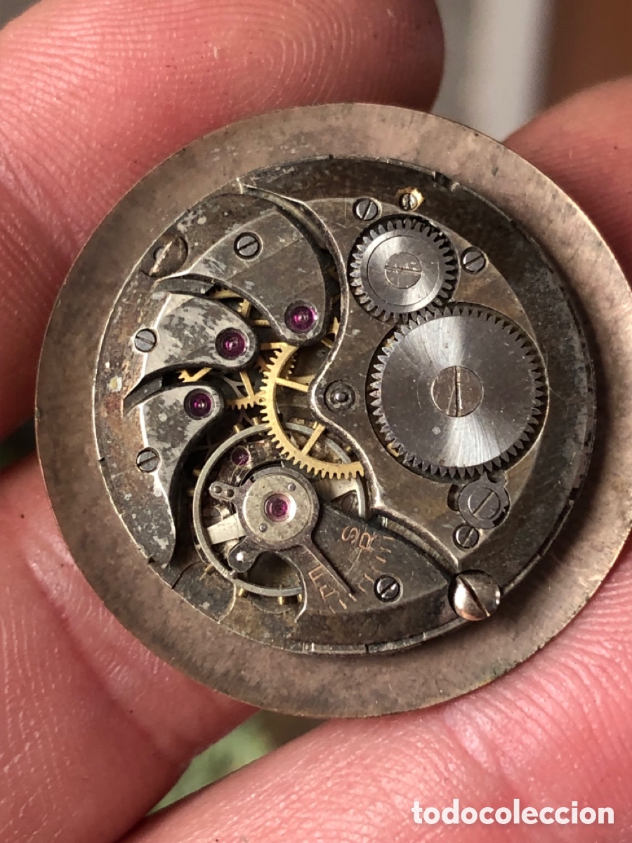 Recambios de relojes: Calibre reloj de cuerda