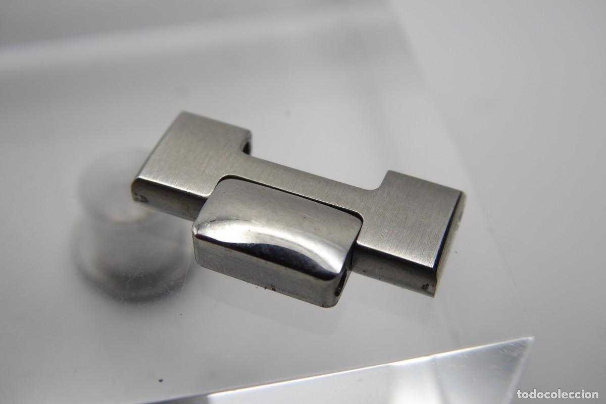 Recambios de relojes: Patek Philippe Nautilus link missing screw 17mm - Foto 2