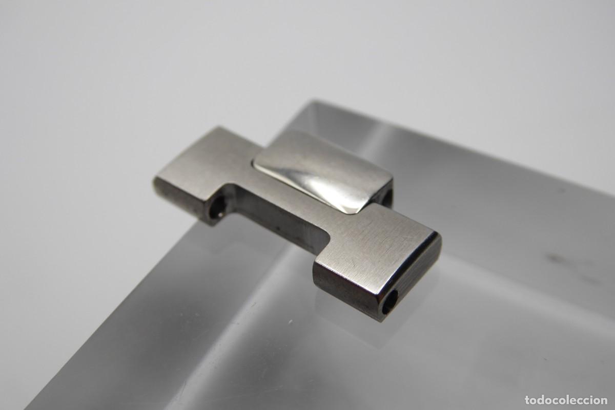 Recambios de relojes: Patek Philippe Nautilus link missing screw 17mm - Foto 3