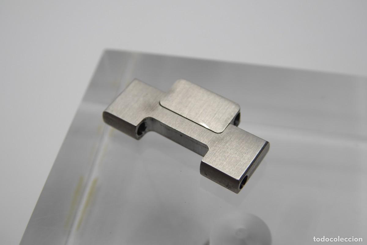 Recambios de relojes: Patek Philippe Nautilus link missing screw 17mm - Foto 6