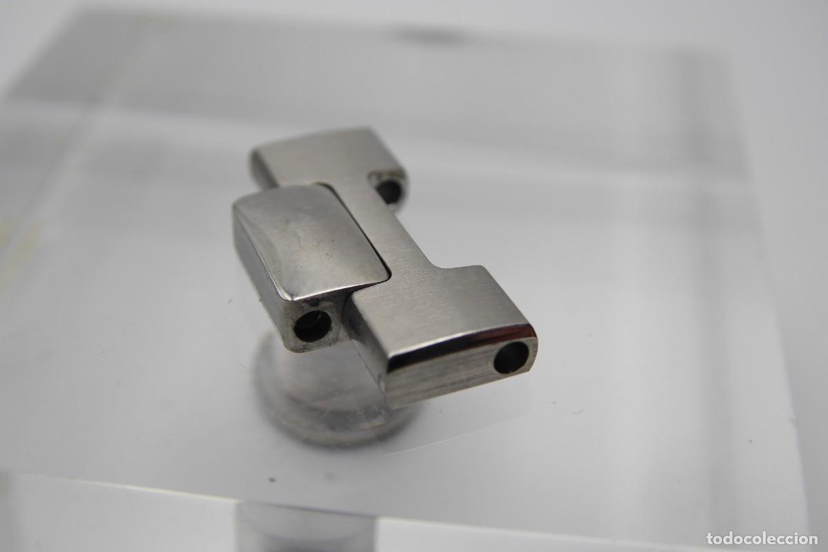 Recambios de relojes: Patek Philippe Nautilus link missing screw 17mm - Foto 7