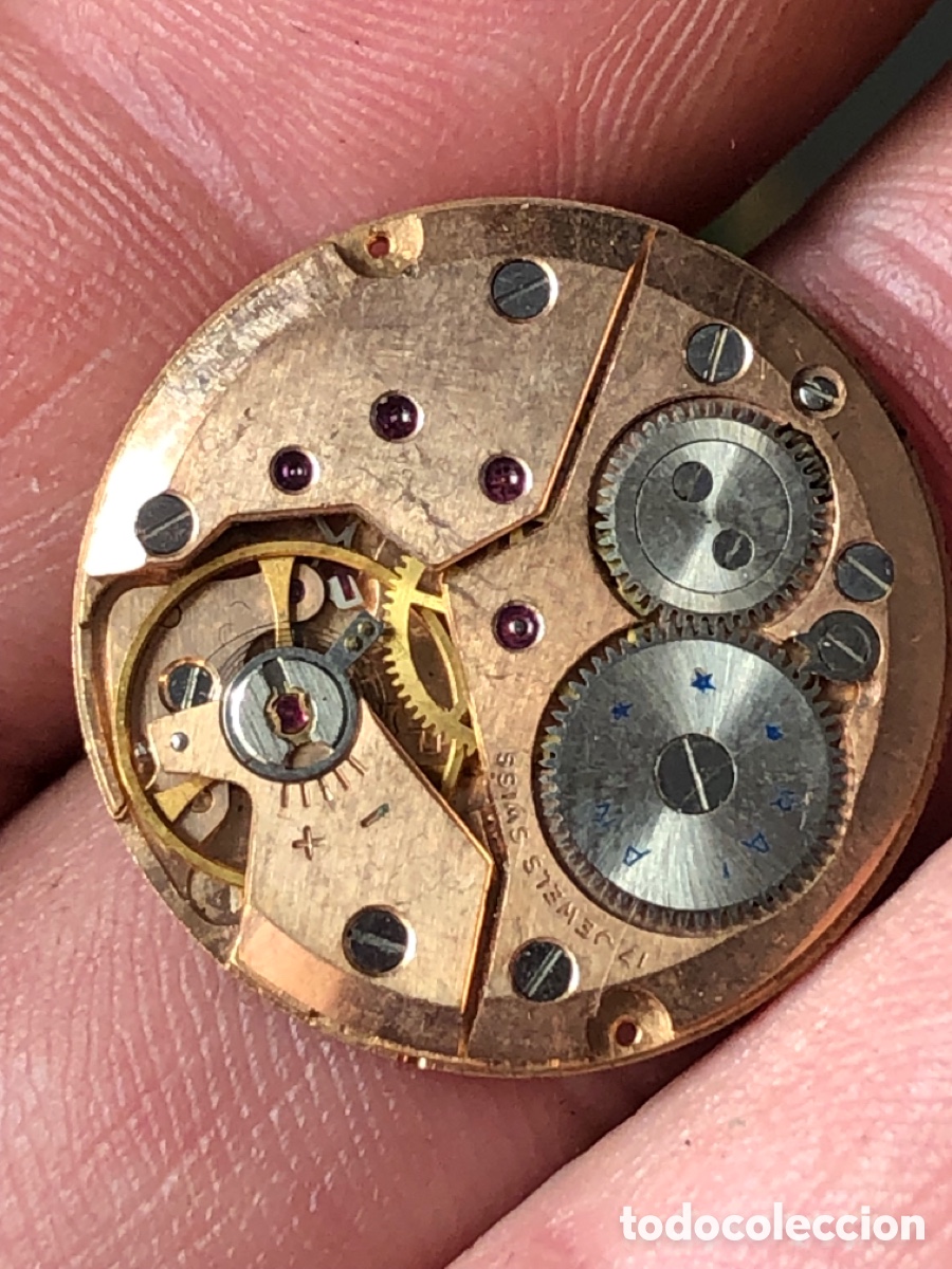 Recambios de relojes: Calibre reloj de cuerda - Foto 2
