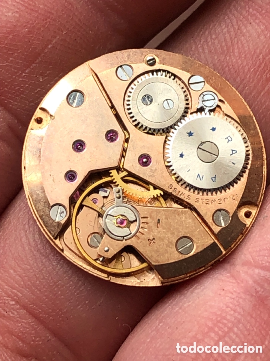 Recambios de relojes: Calibre reloj de cuerda - Foto 3