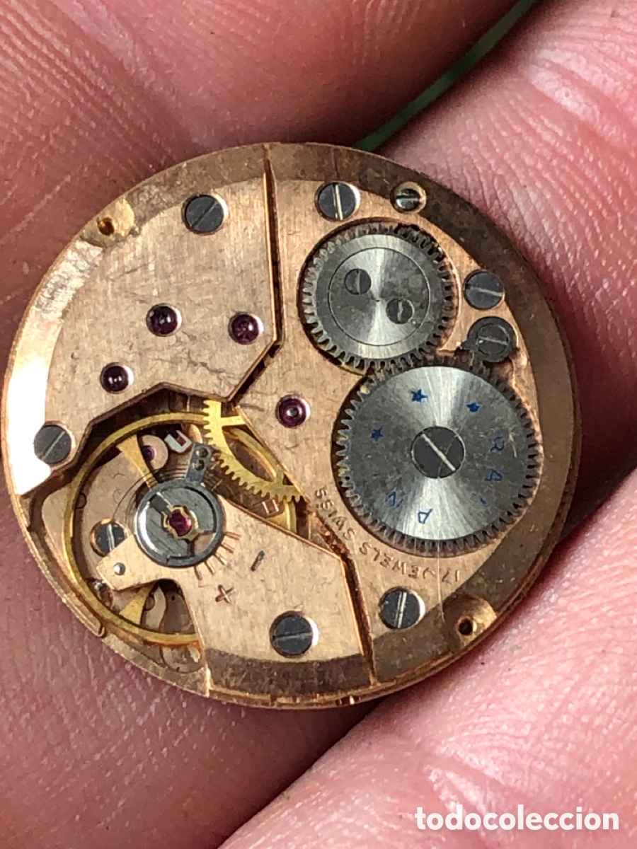 Recambios de relojes: Calibre reloj de cuerda - Foto 5