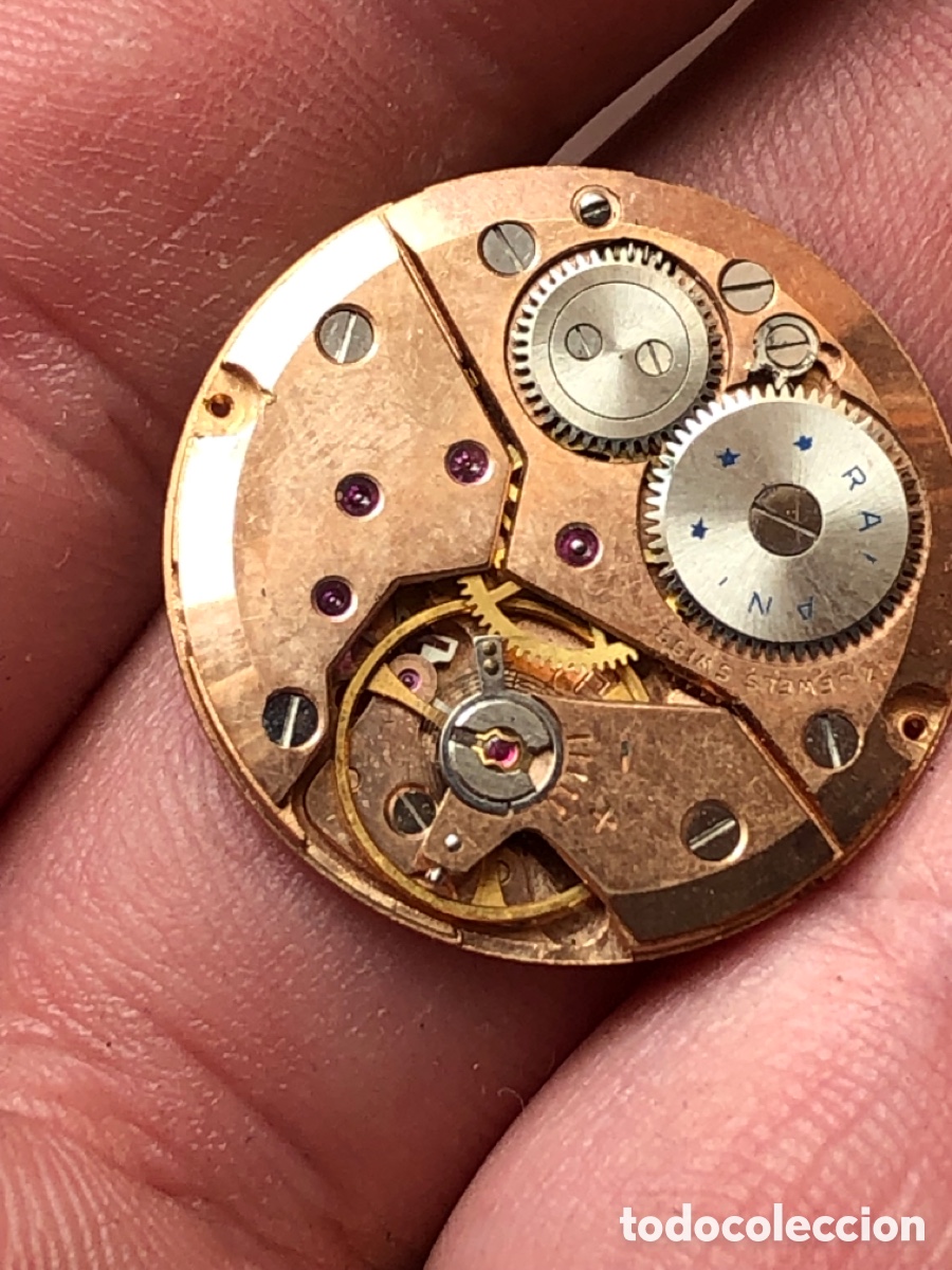 Recambios de relojes: Calibre reloj de cuerda - Foto 6