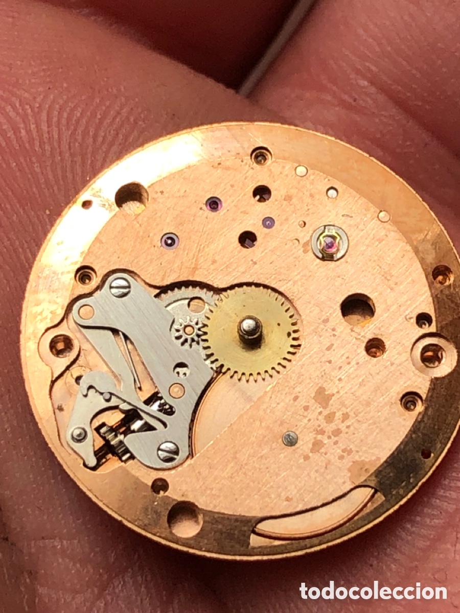 Recambios de relojes: Calibre reloj de cuerda - Foto 8