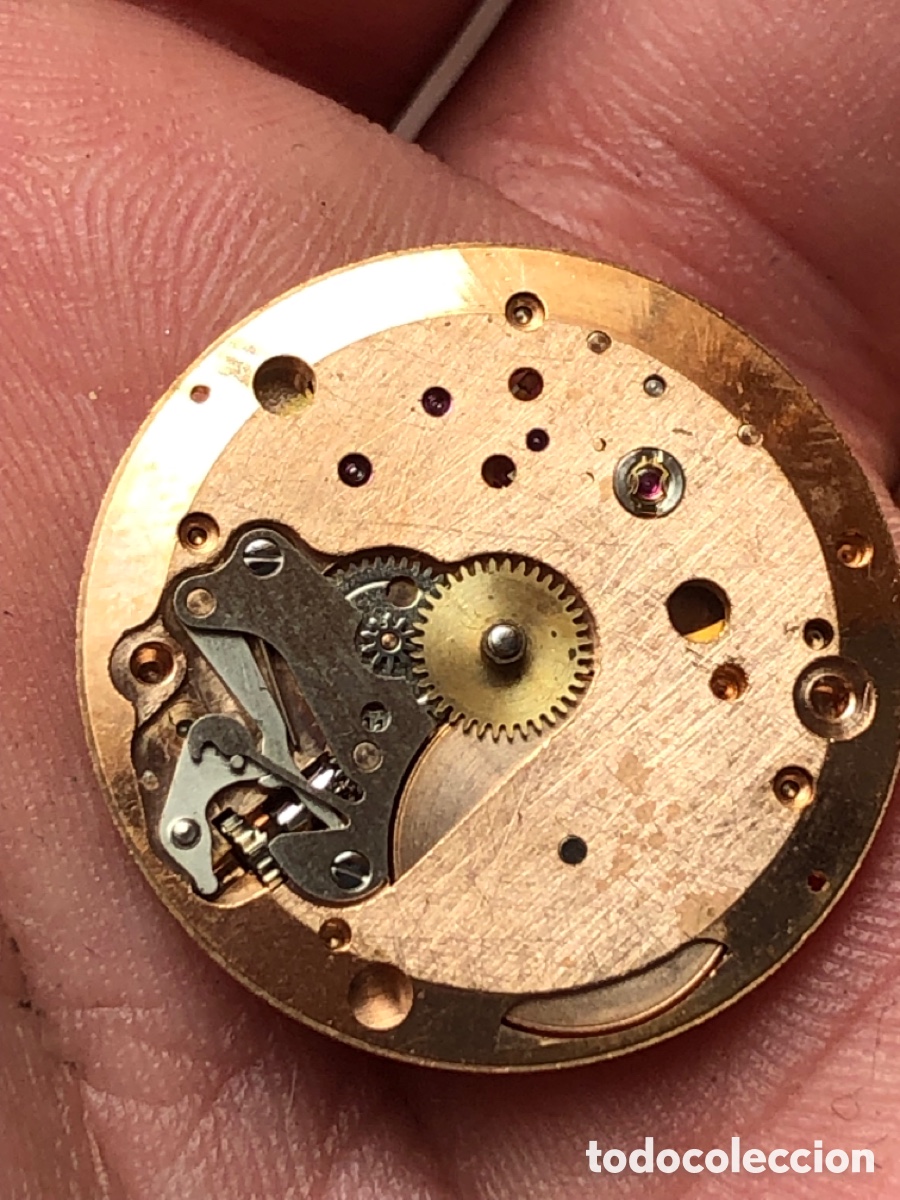 Recambios de relojes: Calibre reloj de cuerda - Foto 9