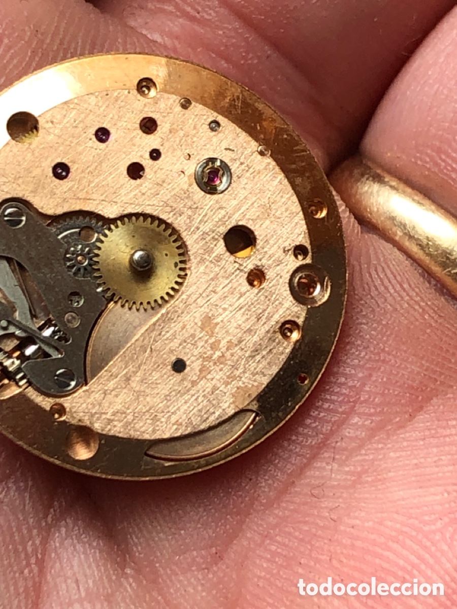 Recambios de relojes: Calibre reloj de cuerda - Foto 10