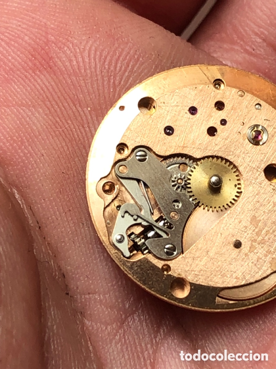 Recambios de relojes: Calibre reloj de cuerda - Foto 11