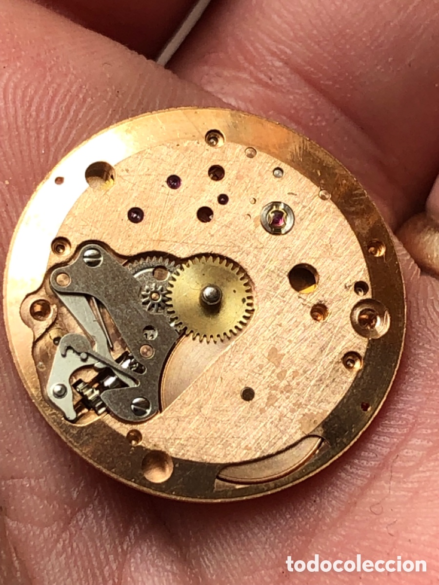 Recambios de relojes: Calibre reloj de cuerda - Foto 12