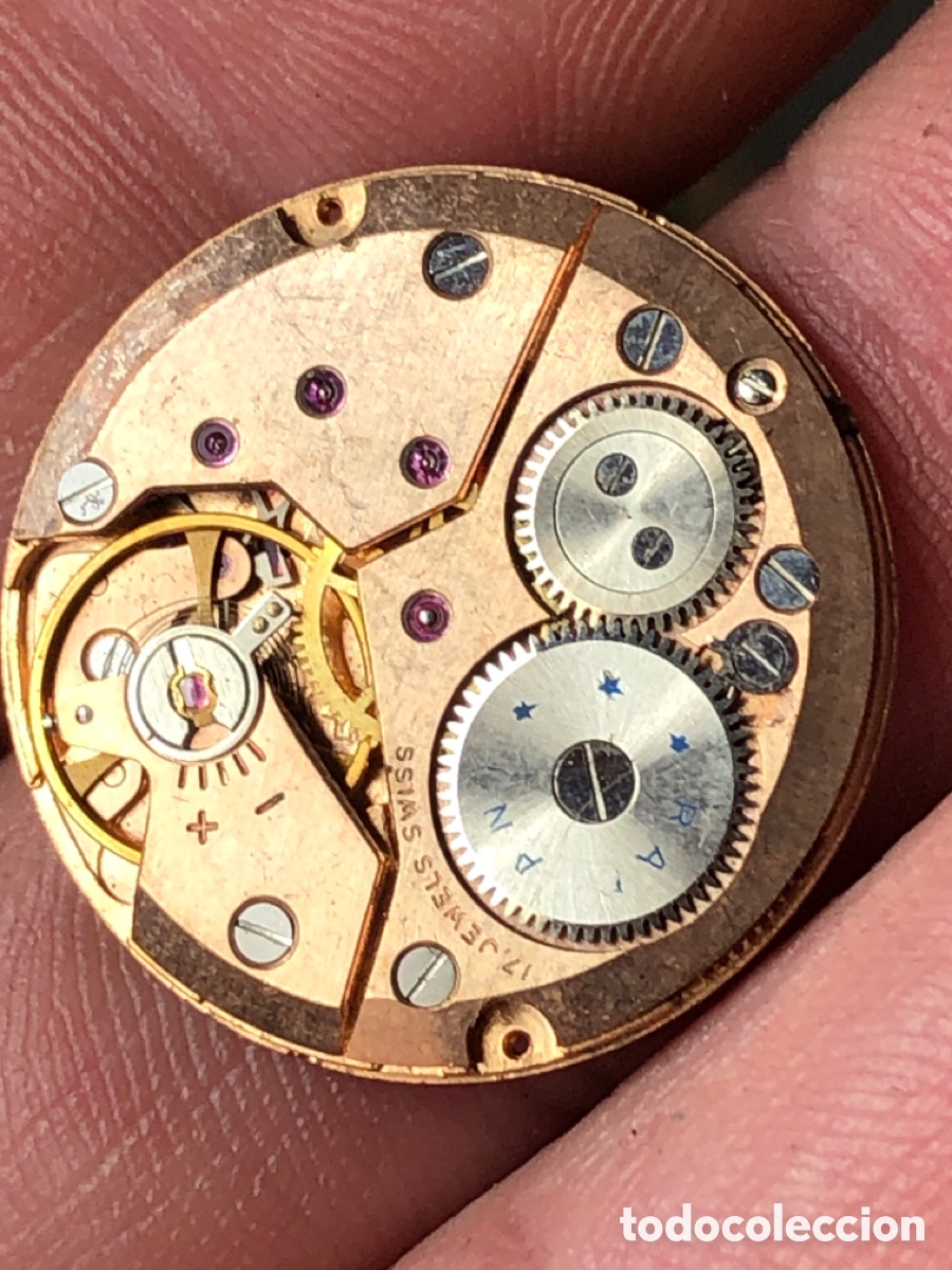 Recambios de relojes: Calibre reloj de cuerda
