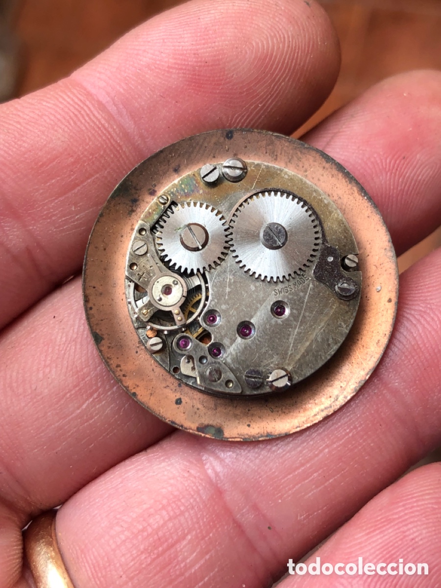 Recambios de relojes: Calibre reloj de cuerda - Foto 2