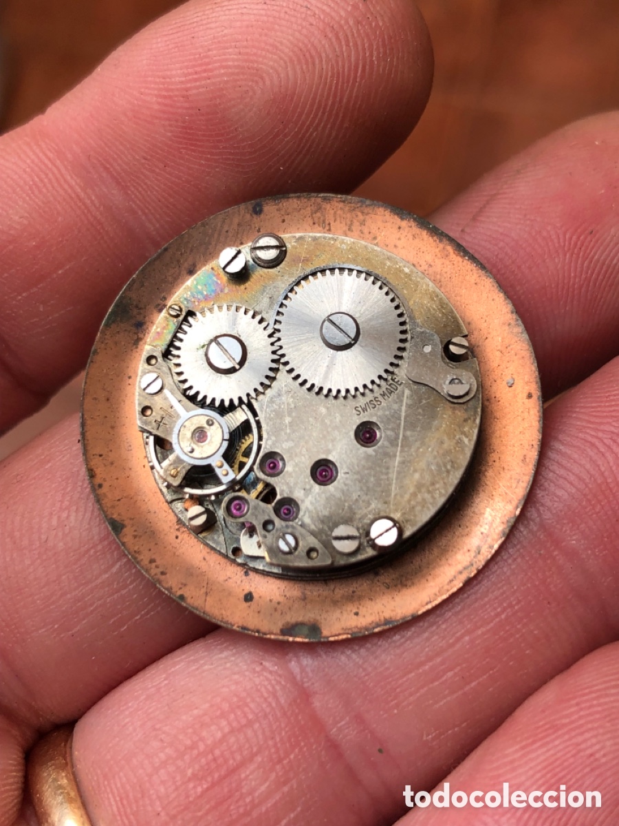 Recambios de relojes: Calibre reloj de cuerda - Foto 3