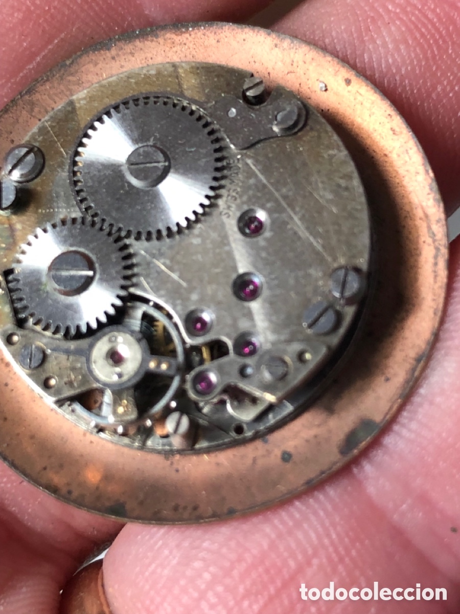 Recambios de relojes: Calibre reloj de cuerda - Foto 4