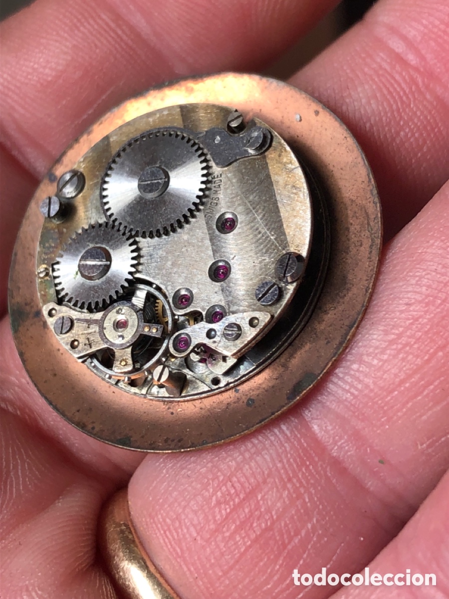 Recambios de relojes: Calibre reloj de cuerda - Foto 5