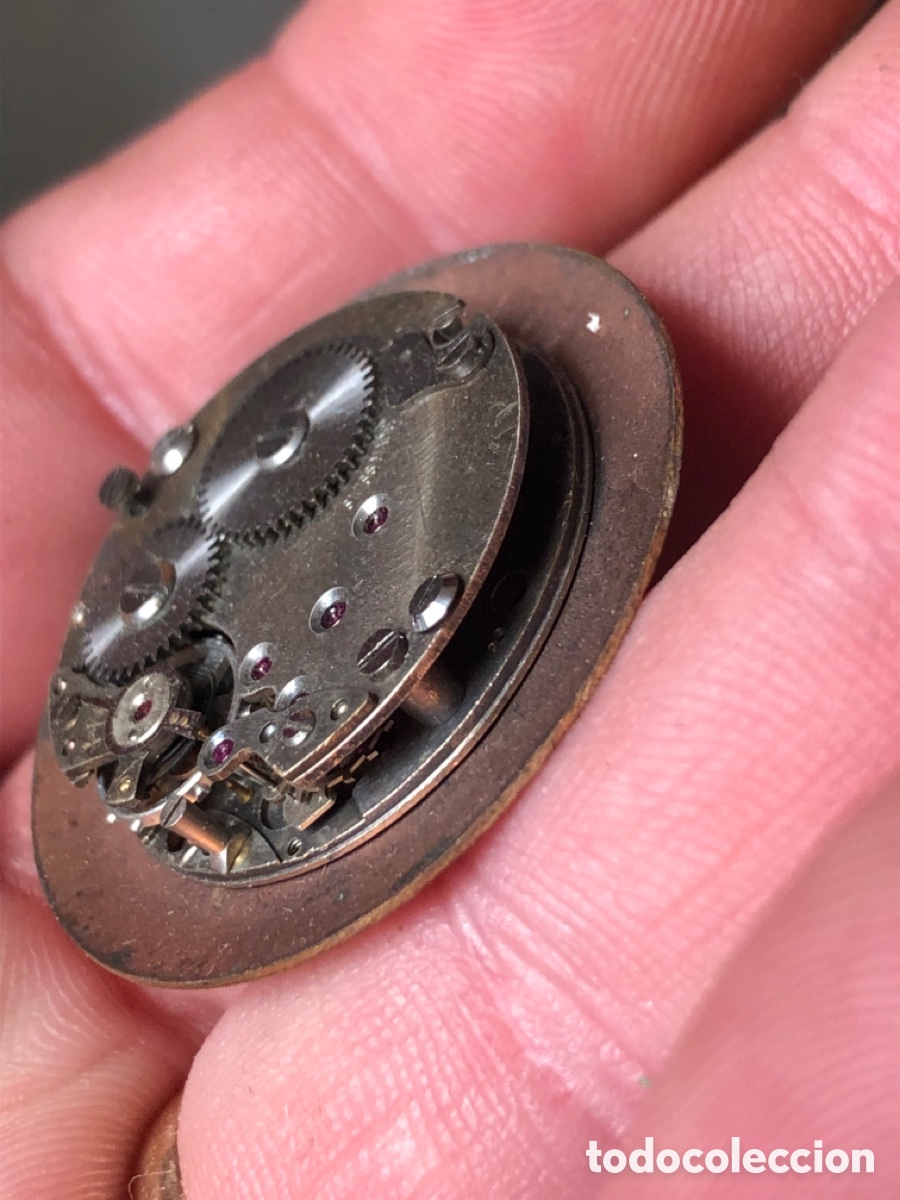 Recambios de relojes: Calibre reloj de cuerda - Foto 6