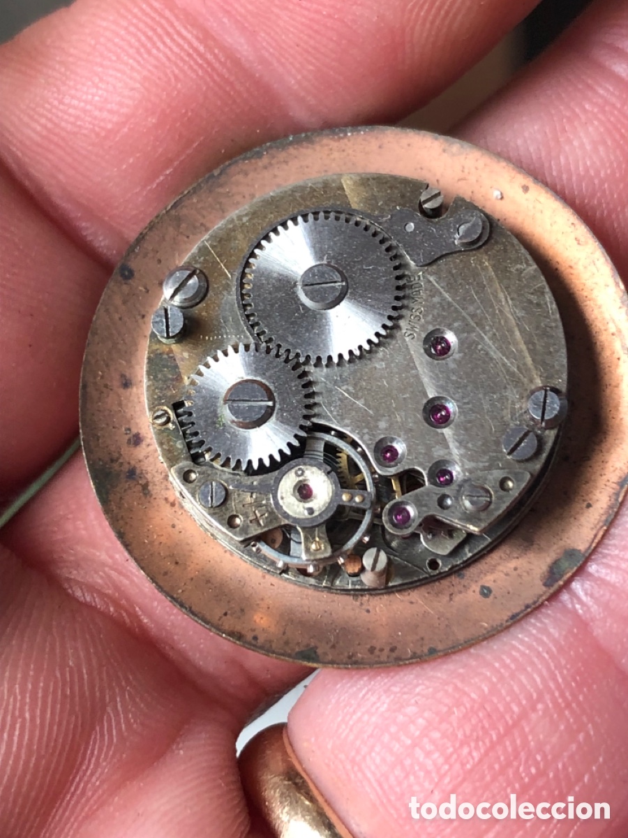 Recambios de relojes: Calibre reloj de cuerda - Foto 7