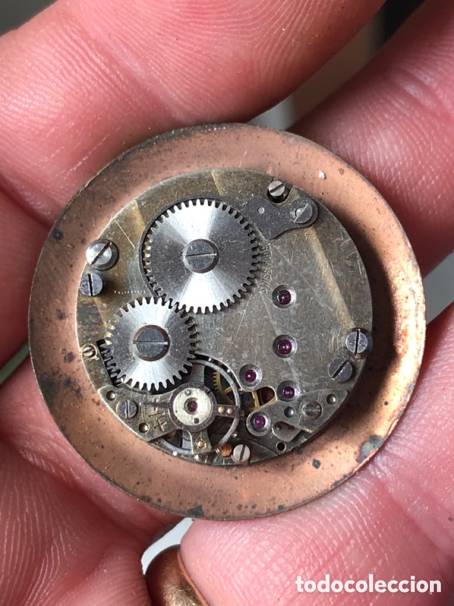 Recambios de relojes: Calibre reloj de cuerda - Foto 8