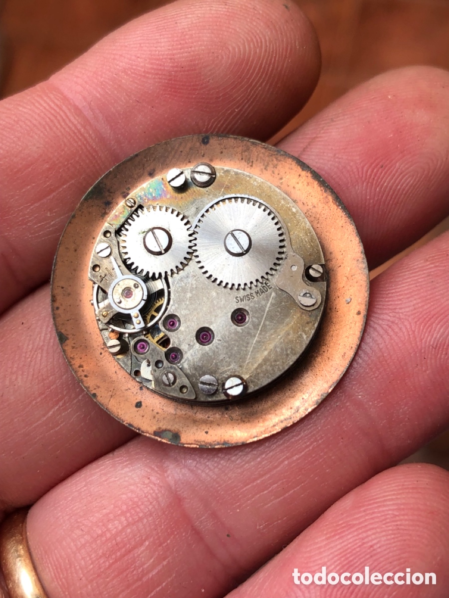 Recambios de relojes: Calibre reloj de cuerda