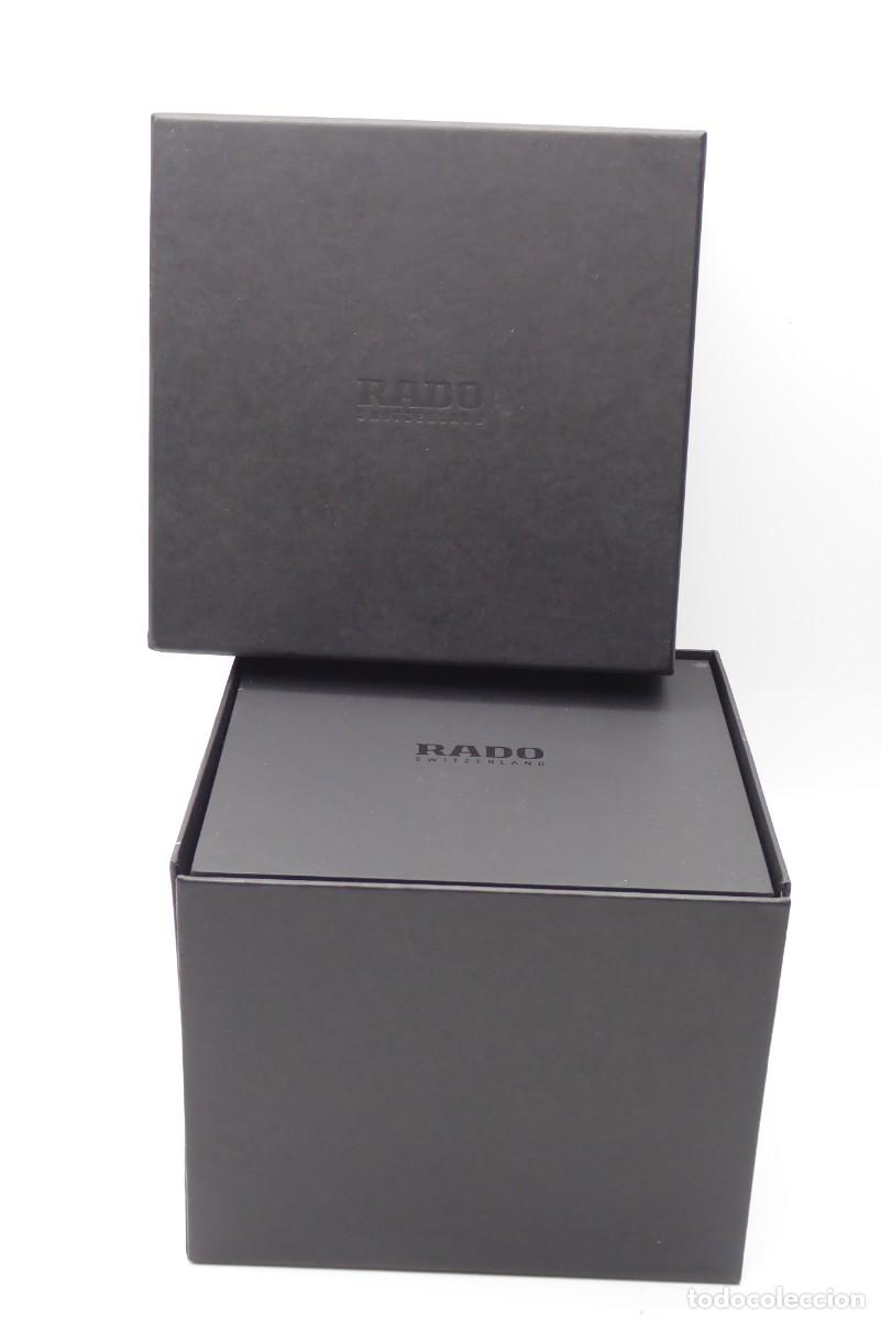 Recambios de relojes: Rado box for Watch....