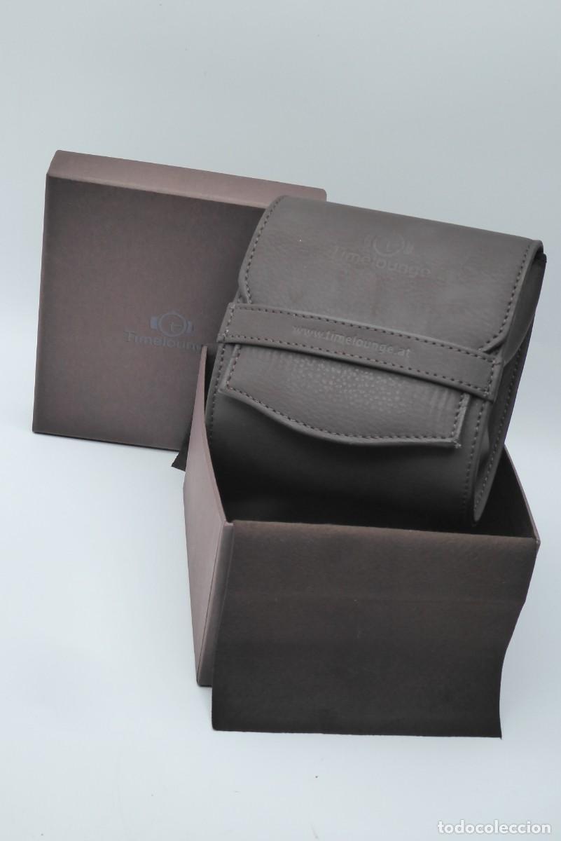 Recambios de relojes: Timelounge Travel Case