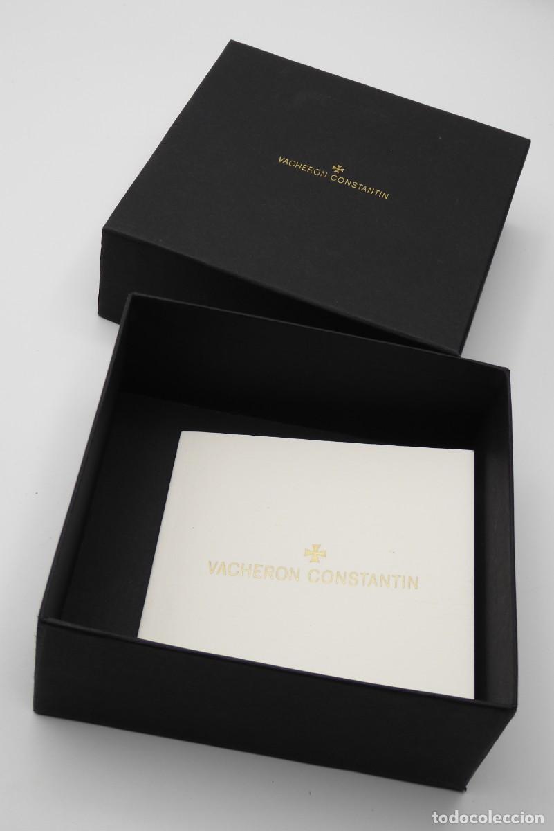 Recambios de relojes: Vacheron Constantin outer carton box for jewelry