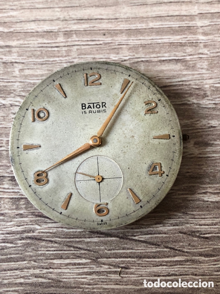 Recambios de relojes: Calibre reloj UT 176 completo