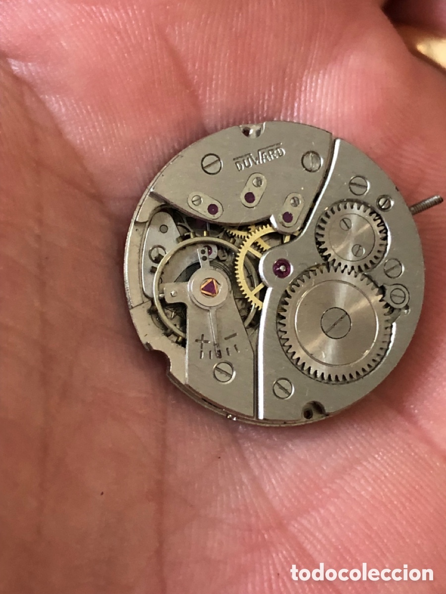 Recambios de relojes: Calibre reloi Ref 777 - Foto 2