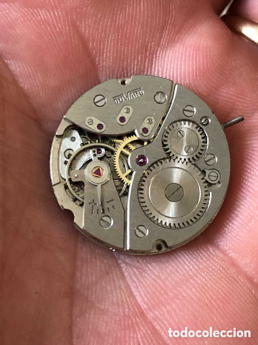 Recambios de relojes: Calibre reloi Ref 777 - Foto 3