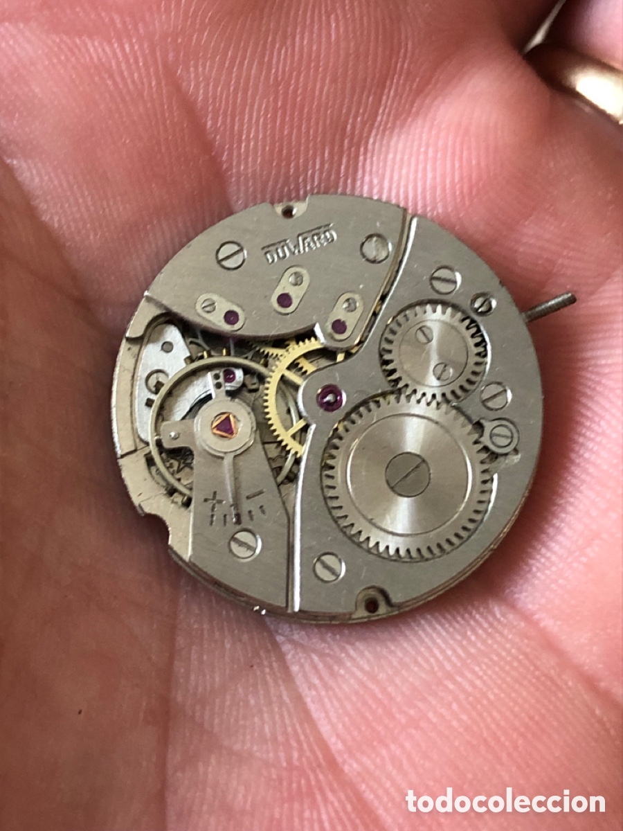 Recambios de relojes: Calibre reloi Ref 777 - Foto 4
