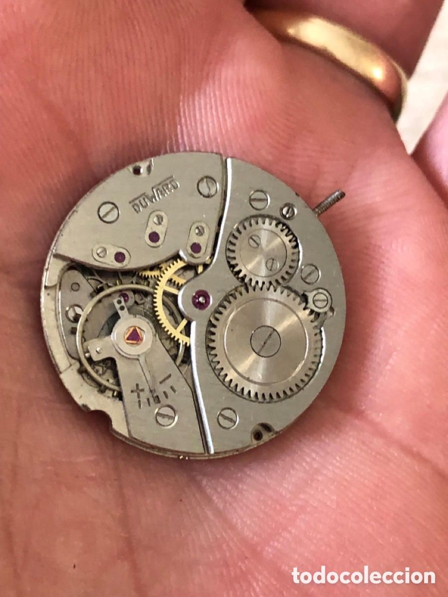 Recambios de relojes: Calibre reloi Ref 777 - Foto 5
