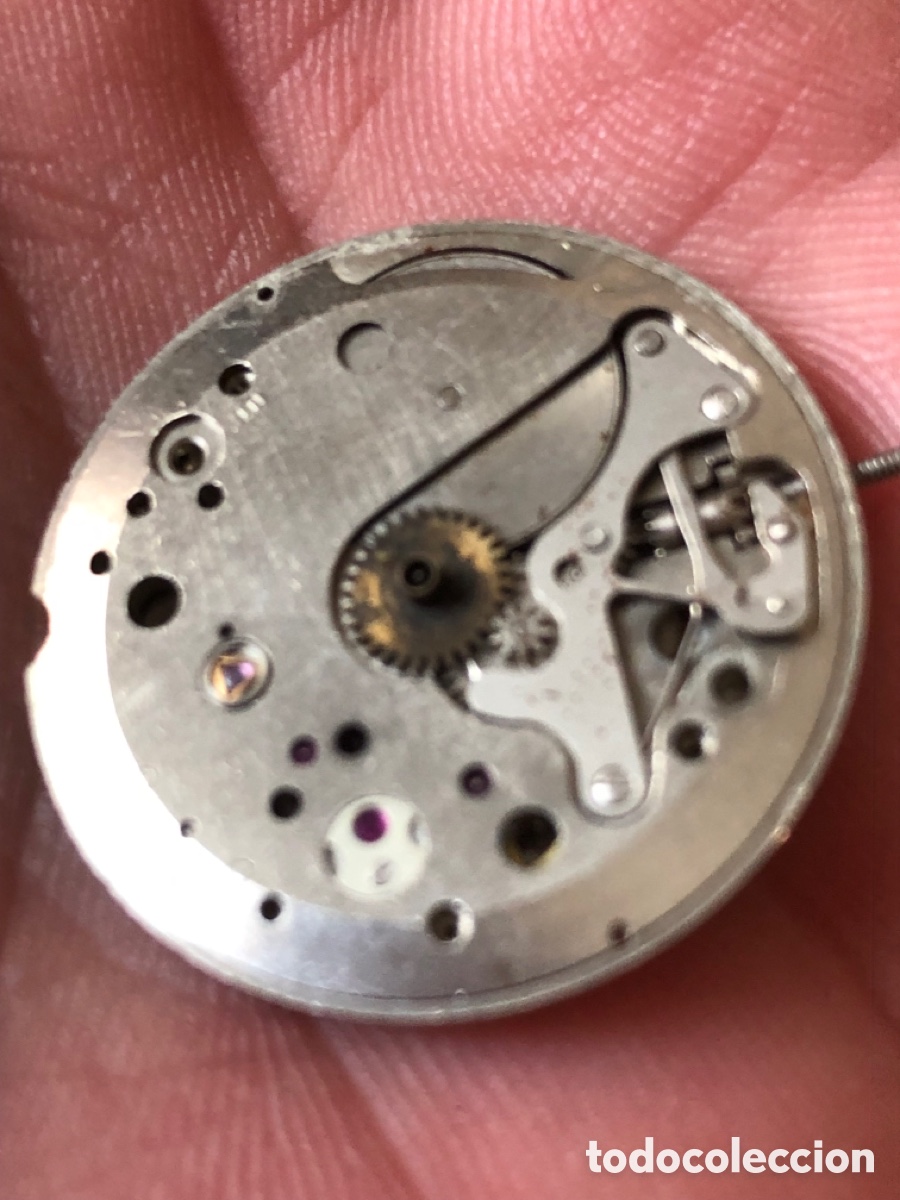 Recambios de relojes: Calibre reloi Ref 777 - Foto 6