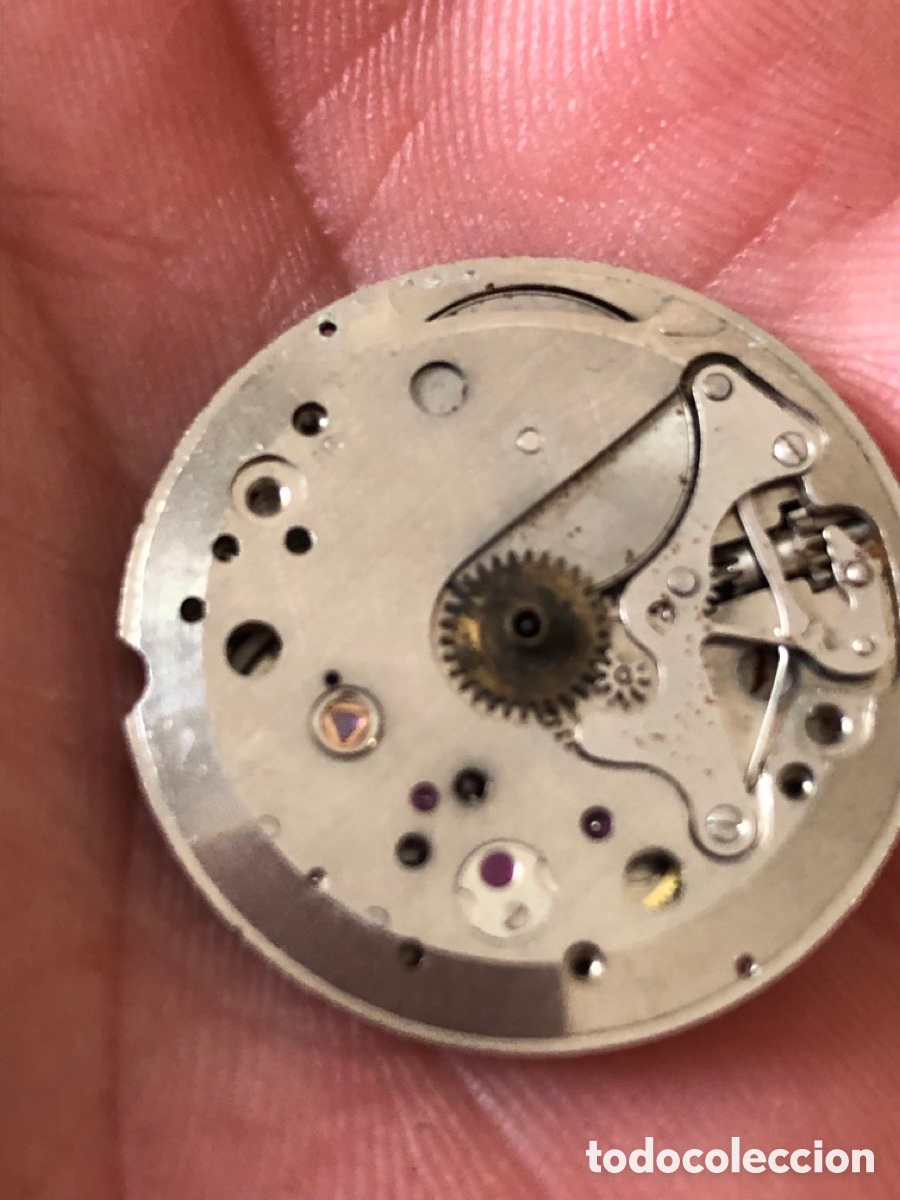 Recambios de relojes: Calibre reloi Ref 777 - Foto 7