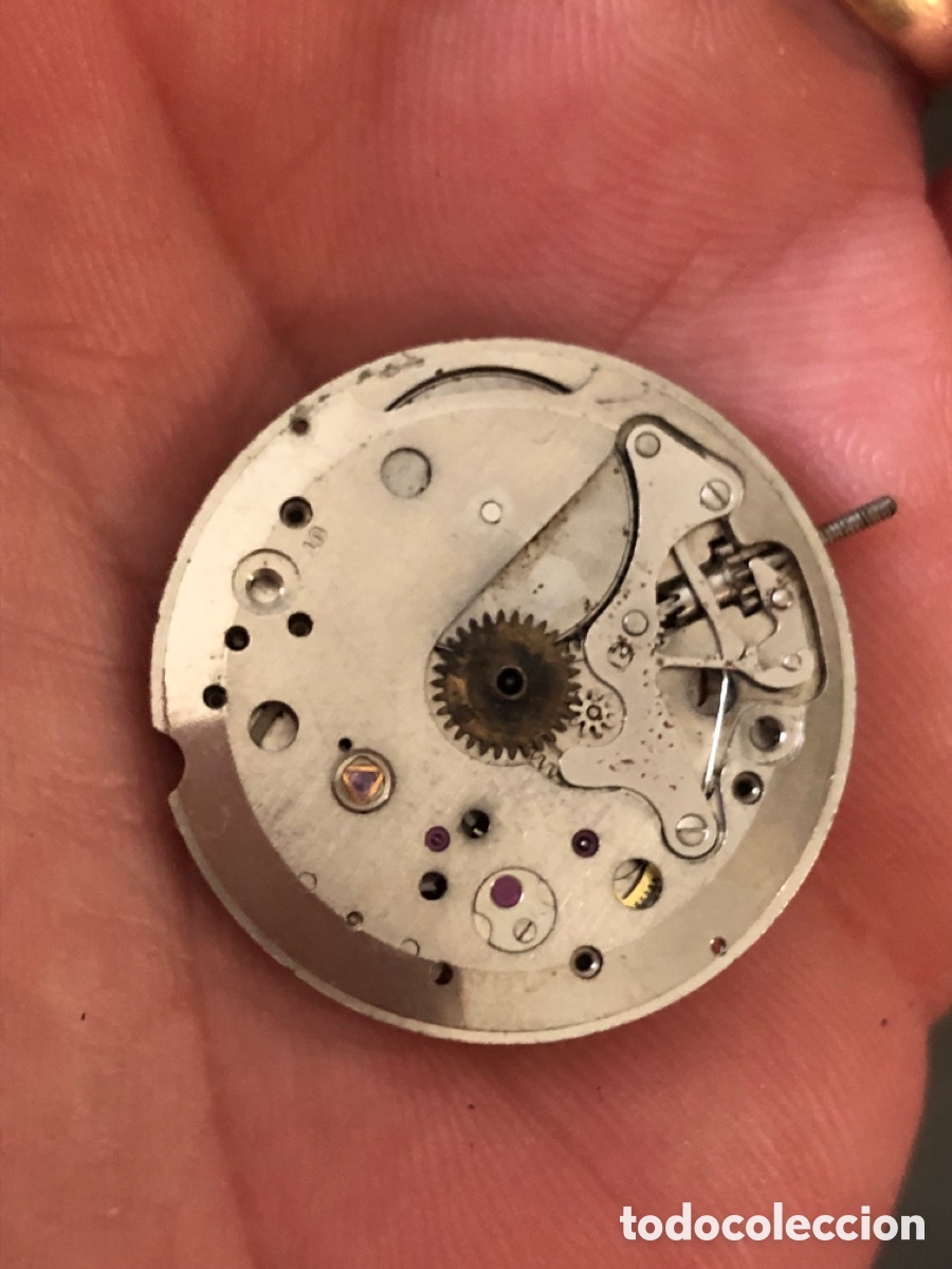 Recambios de relojes: Calibre reloi Ref 777 - Foto 9