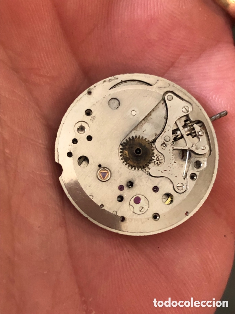Recambios de relojes: Calibre reloi Ref 777 - Foto 10