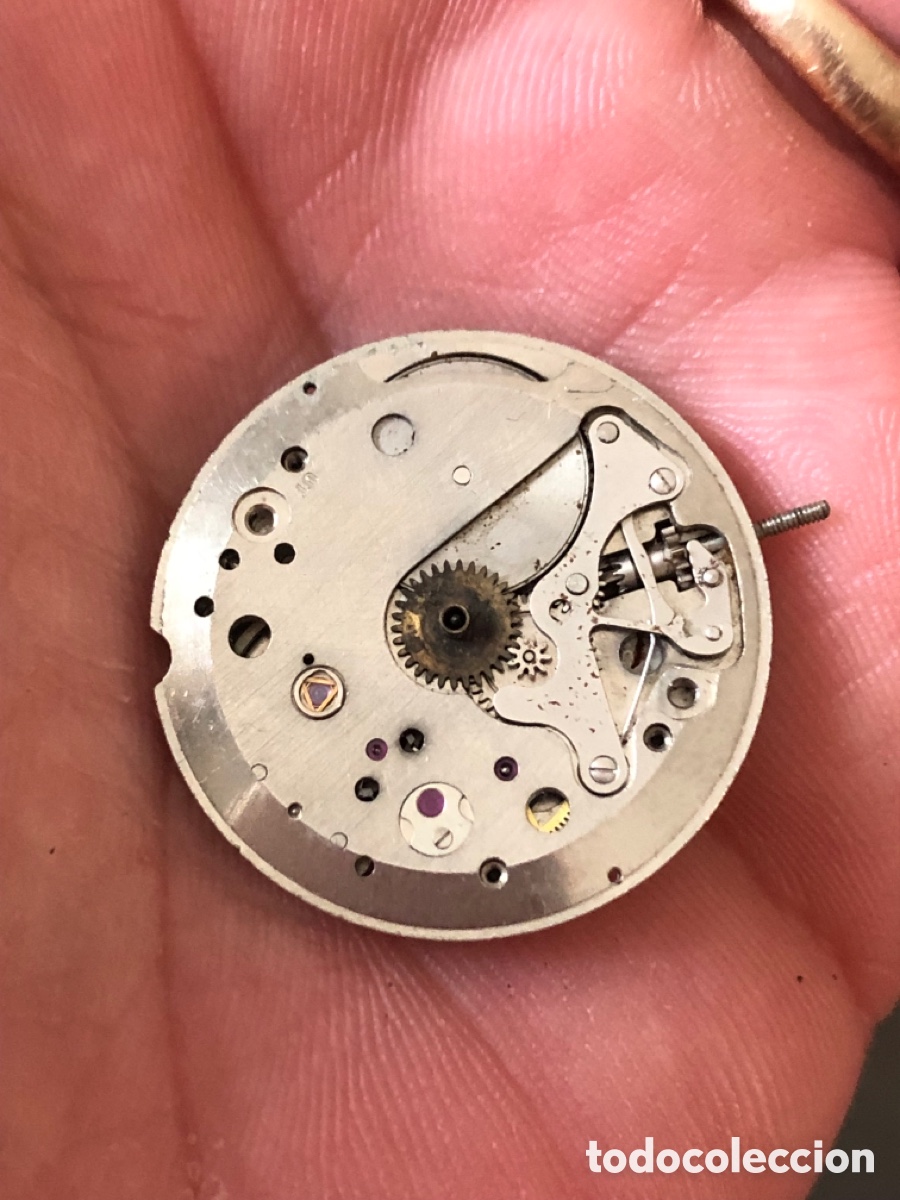 Recambios de relojes: Calibre reloi Ref 777 - Foto 11