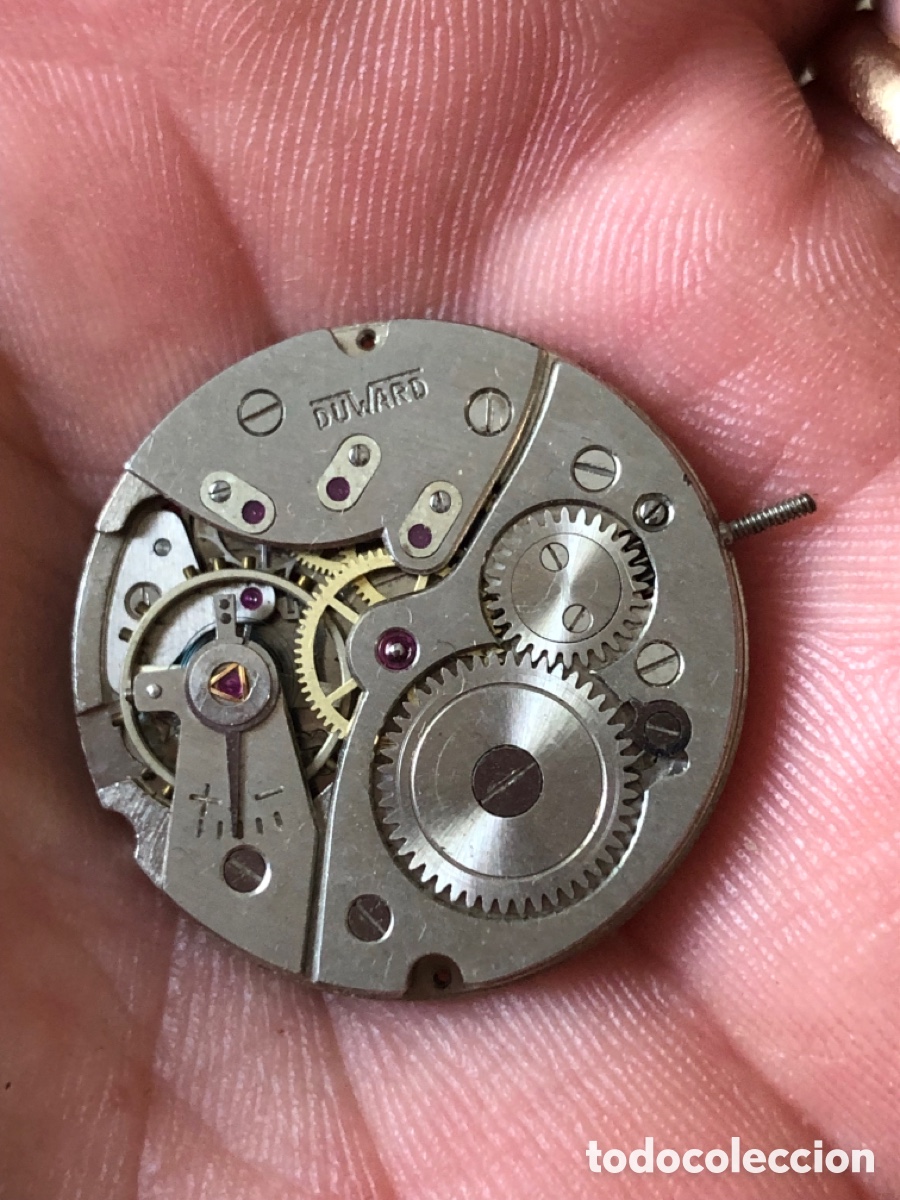 Recambios de relojes: Calibre reloi Ref 777