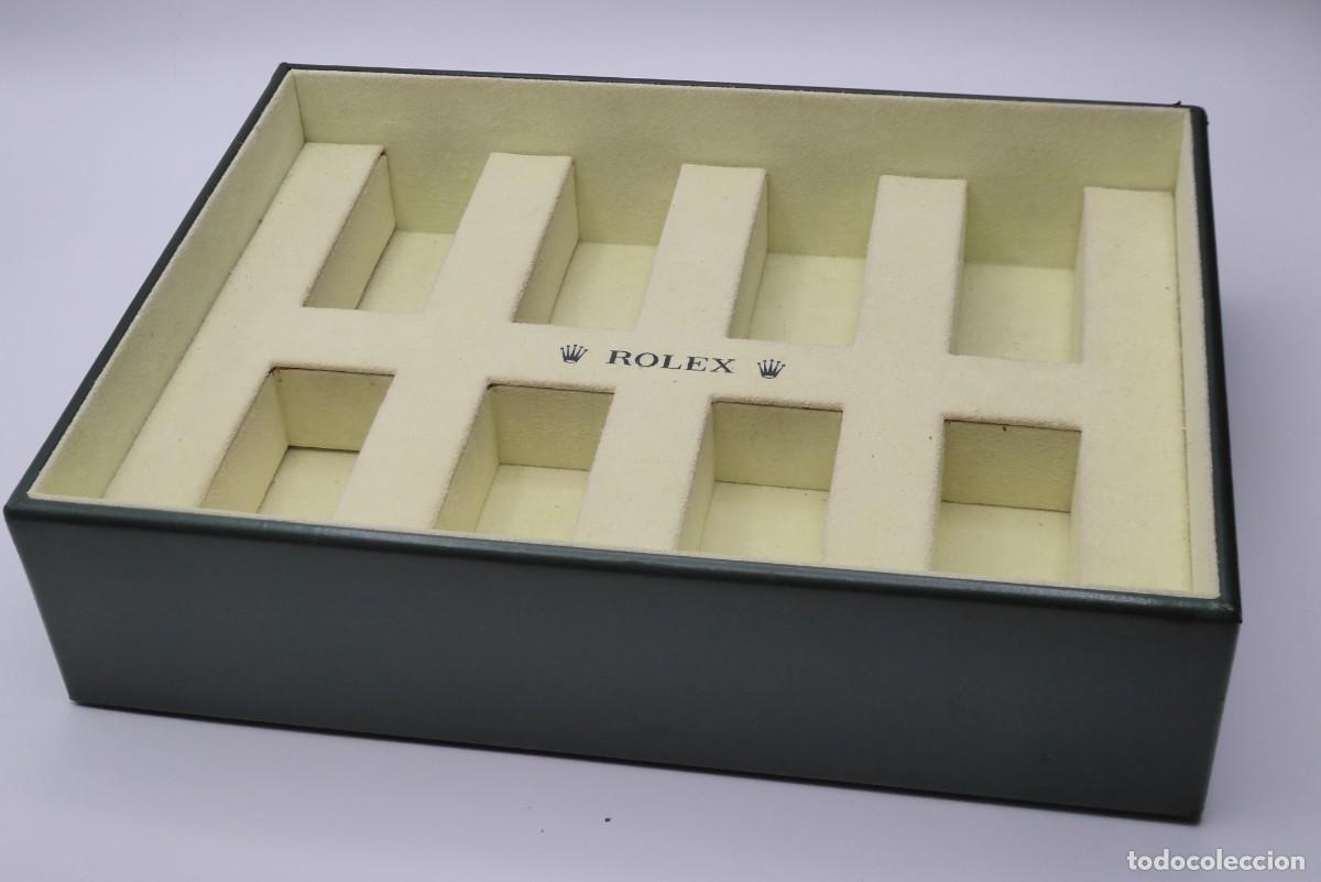Recambios de relojes: Rolex Display tray, for 8 watches