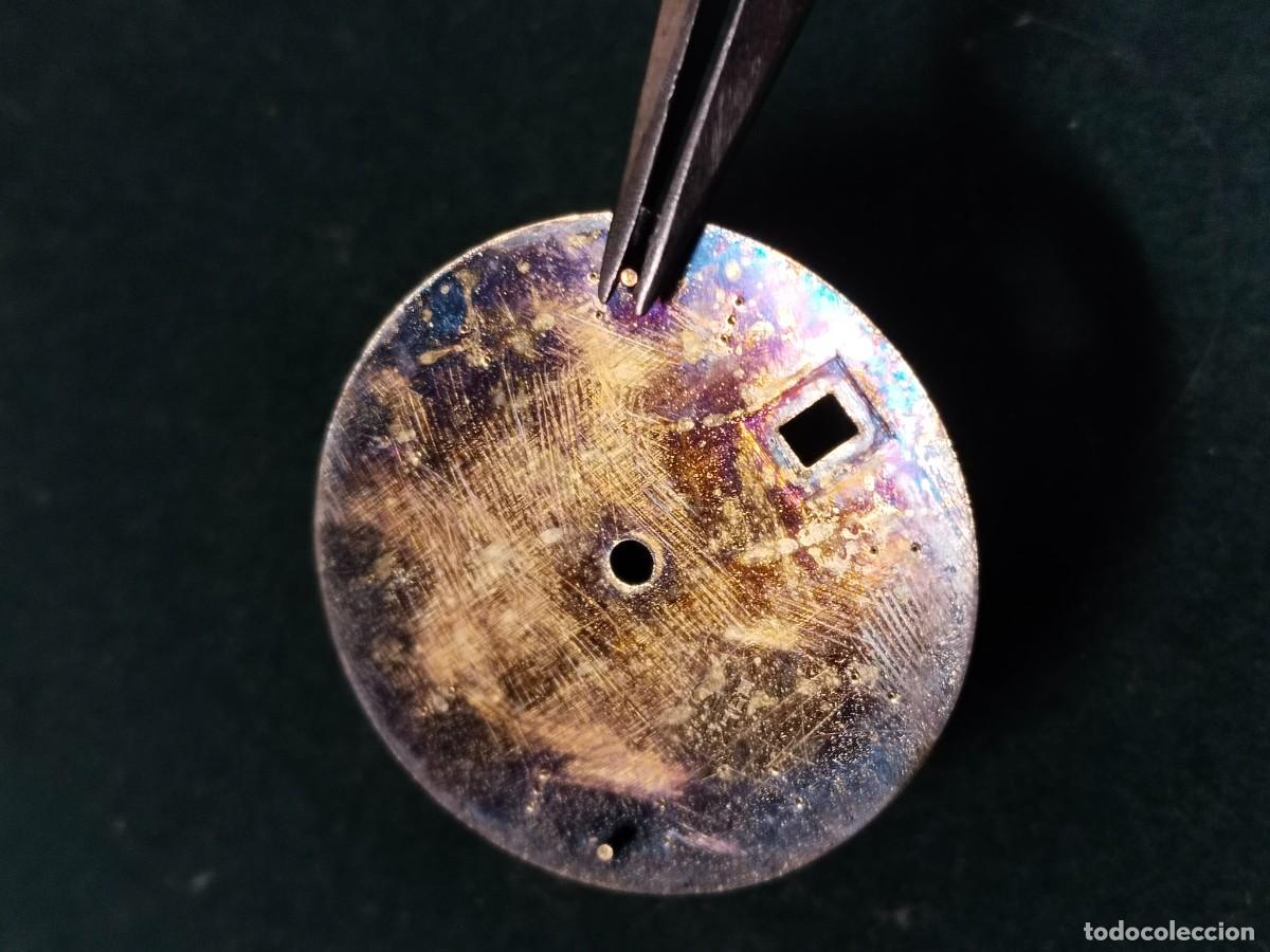 Recambios de relojes: Esfera reloj Omega nueva - Foto 3