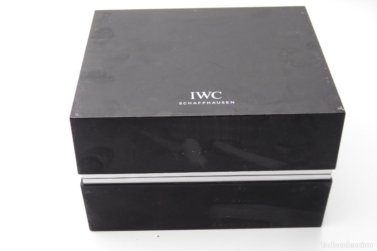 Recambios de relojes: IWC Schaffhausen box for watch