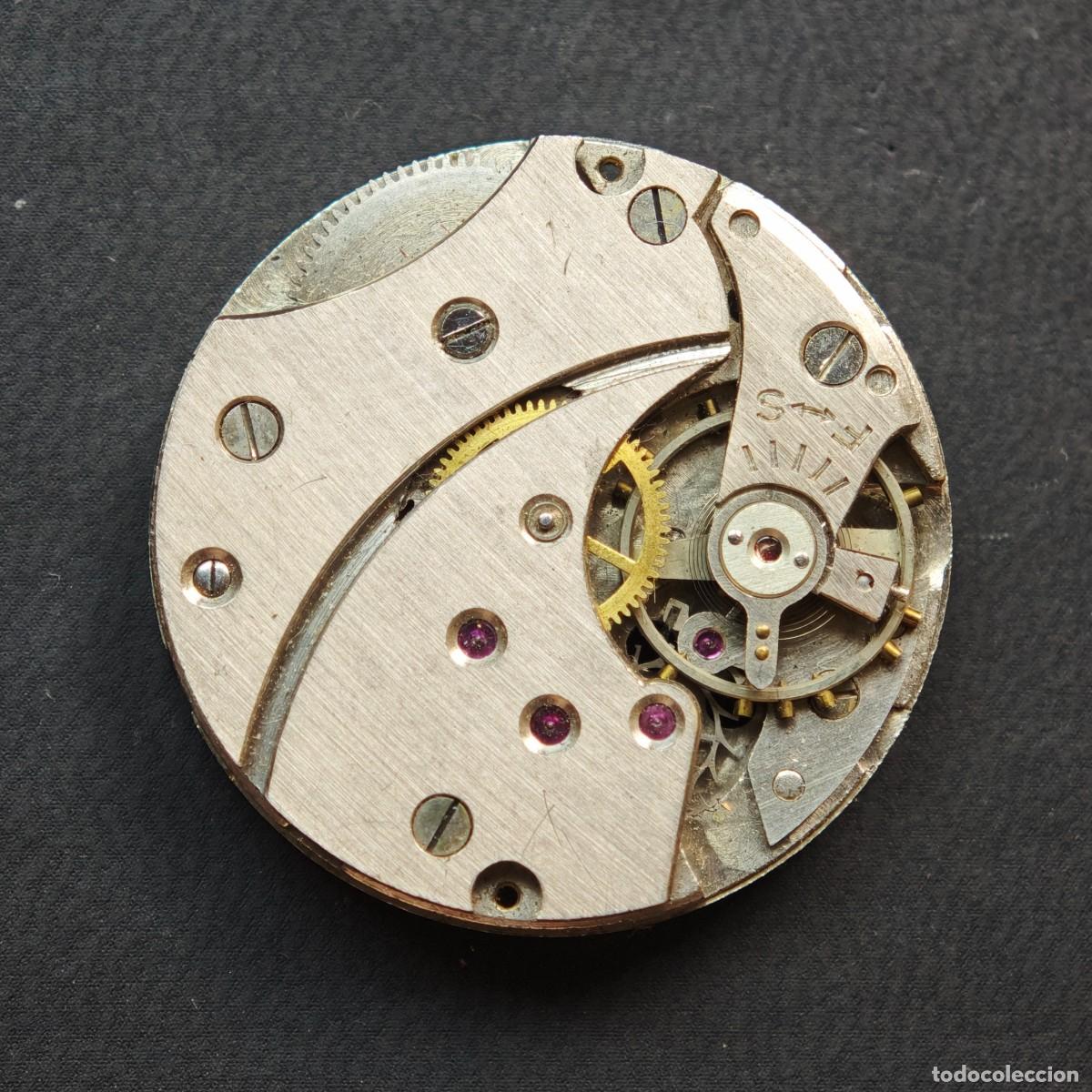 Recambios de relojes: AROGNO 90 maquinaria reloj vintage watch movement motre orologio