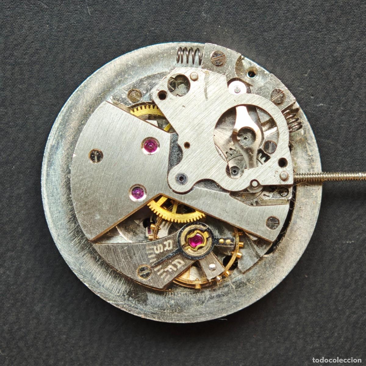 Recambios de relojes: AS 1250 bumper automatic maquinaria reloj vintage watch movement motre orologio