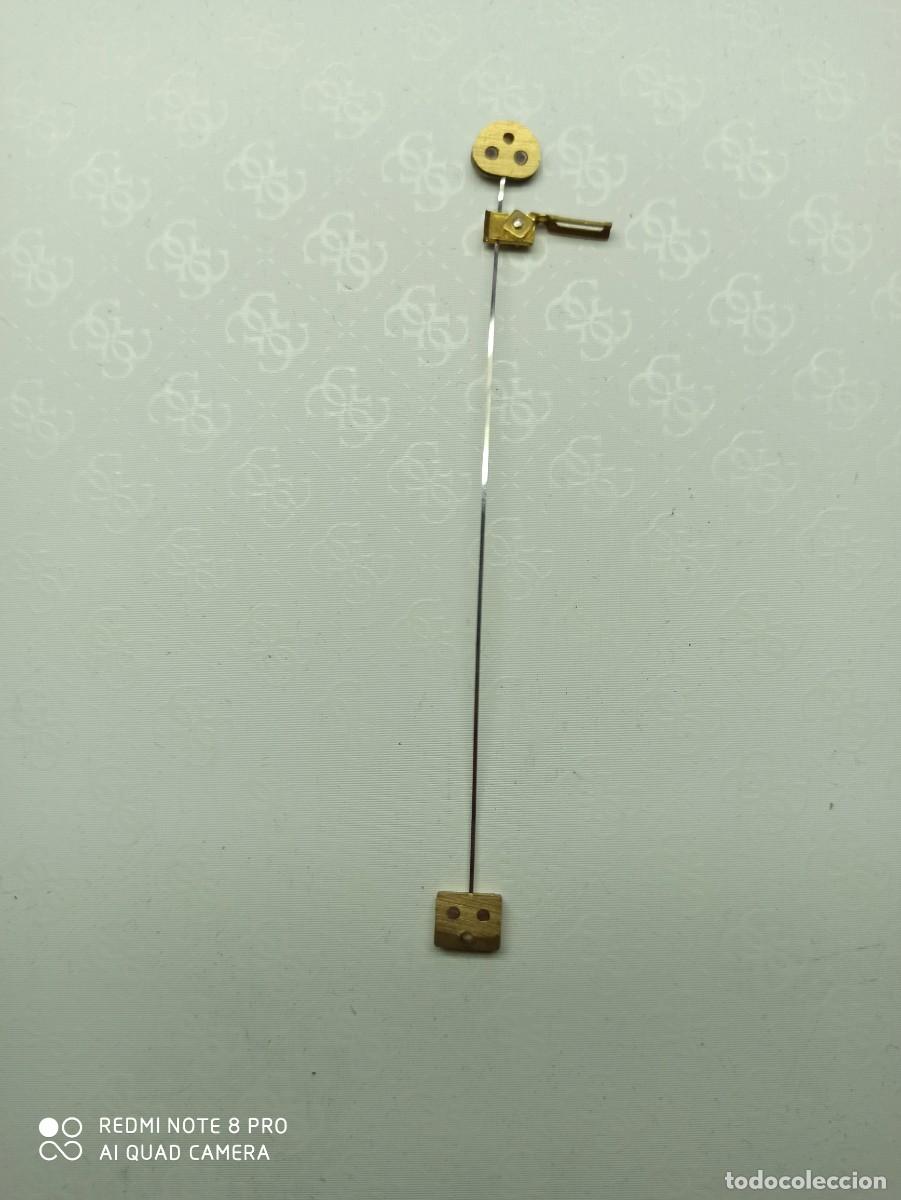 Recambios de relojes: hilo suspension completo reloj 400 dias