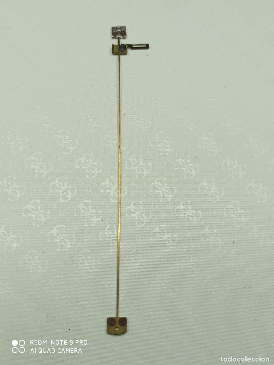 Recambios de relojes: hilo suspension completo reloj 400 dias