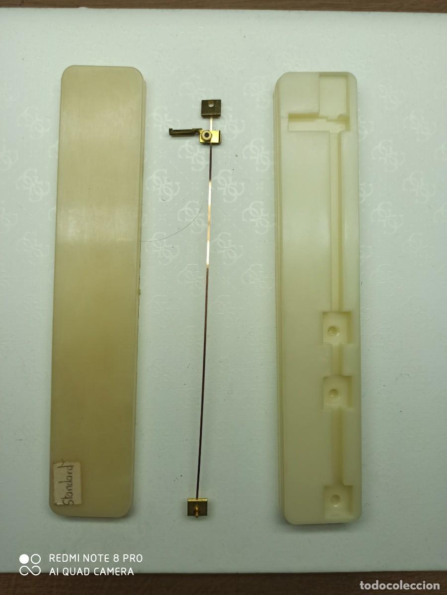 Recambios de relojes: hilo suspension completo reloj 400 dias anunci&oacute; 6