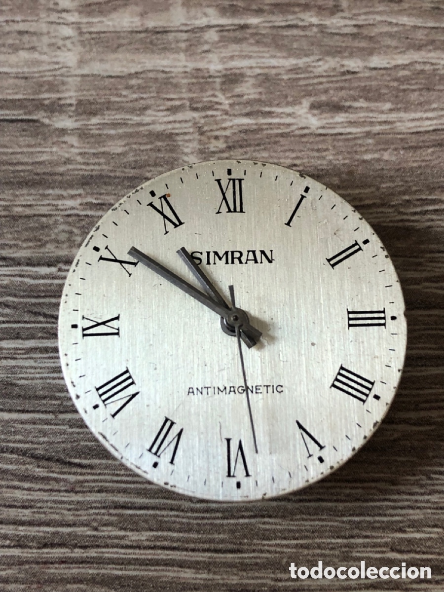 Recambios de relojes: Calibre reloj de cuerda 0525