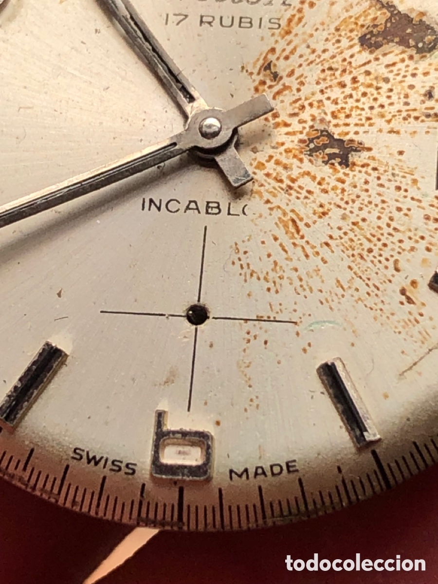 Recambios de relojes: Calibre reloj UT 642 completo - Foto 11