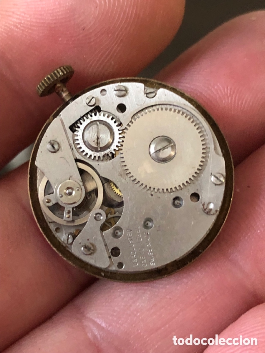 Recambios de relojes: Calibre reloj cuerda - Foto 2