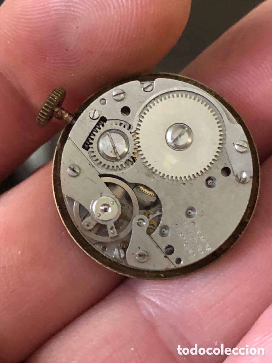 Recambios de relojes: Calibre reloj cuerda - Foto 4